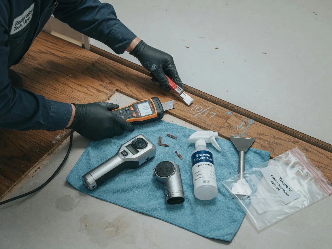 Why choose Water Damage Repair in New Baltimore, MI